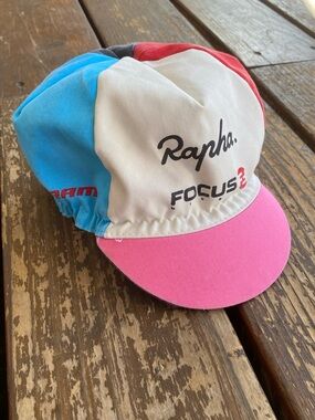 Rapha vintage cycling cap